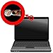 MySpyBlocker Webcam Cover / Camera Lens Covers for Online Privacy! Removable & Reusable. Bulk Pack (6 Sheets x 9 stickers - 54 UNIVERSAL Black Webcam Covers.)