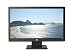 HP 20-inch LED (1600 X 900) LED Backlit Monitor with VGA & DVI-D Port (W2082a, Black) - L8K84AA#ABA primary