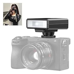 Ulanzi LM20 Camera Flash, Camera Speedlite with