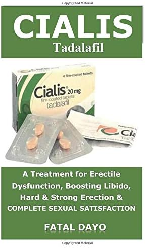 Cialis Paperback – 27 Nov 2018
