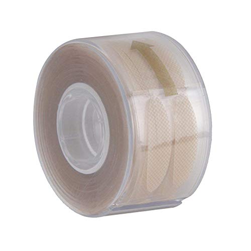 Potelin Double Eyelid Maker Lace Mesh Double Eyelid Adhesive Tape Stickers Invisible For Beauty Tools for Girl Use 300 Pairs