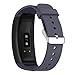 Feskio for Samsung Gear Fit2 PRO / Fit2 SM-R360 Replacement Watch Band Strap, Soft Silicone Wristband Straps Sport Band Bracelet for Samsung Gear Fit2 Pro and Fit 2 SM-R360 Smartwatch