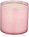 LAFCO New York Signature Candle, Duchess Peony - 15.5 oz - 90-Hour Burn Time - Reusable, Hand Blown Glass Vessel - Made in The USA