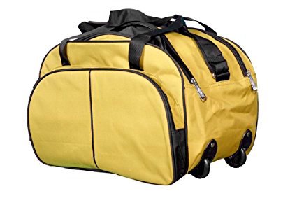 N Choice Fabric 35 L, 118 Soft Sided Travel Duffle Bag