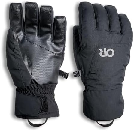 Amazon.com : Outdoor Research Men's Arete II GORE-TEX Gloves