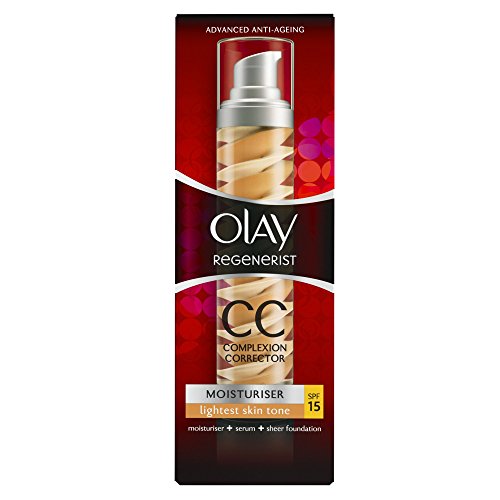 Olay Regenerist CC Cream - Lightest Skin Tone