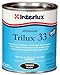 Interlux YBA063/QT Trilux 33 Antifouling Paint - Black, Quart
