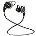 Spigen R12E Wireless Headphones Bluetooth Headphones w/Mic Earbuds Headset/CVC 6.0 Noise Cancelling/Bluetooth 4.1 / Sweat-Proof/HD Sound Quality/Workout Headphone/Noise Isolation Ear-tip