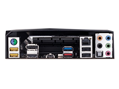 Gigabyte-Aorus-Gaming-Motherboard-LGA1151-Intel-Z270-2-Way-SLI-ATX-DDR4-Motherboards-GA-Z270X-Gaming-7