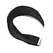 22 Inch Skin Weft Natural Hair Extensions 50g/20PCS Thick Remy Tape in Hair Extensions Human Hair #1 Jet Black PU Tape in Hair Extensions
