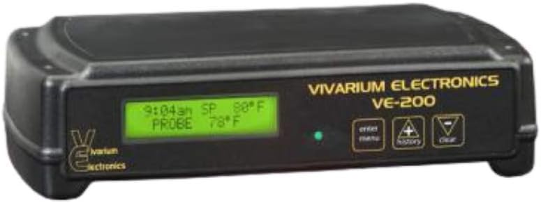 vivarium electronics probe