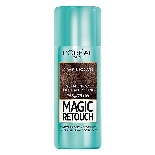 Buy New L'Oreal Paris Magic Retouch Instant Root Concealer Spray