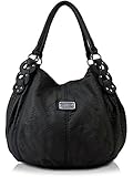 Scarleton Washed Hobo Bag H1533