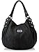 Scarleton Washed Hobo Bag H1533