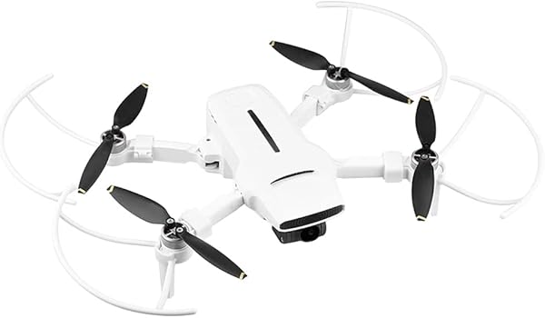 moreoustitory Blade Protection Cover Anti collision Propeller Protector Guard Protective Case Compatible with FIMI X8 MINI Drone mini propeller guard low noise remove cover