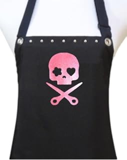 Amazon Com Trendy Salon Aprons Manicure Pedicure Nail Tech Apron