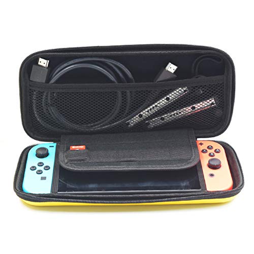Railay Nintendo Switch Carrying Case for Pokemon Switch Case,Deluxe