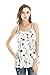 Bearsland Women's Maternity Nursing Tank Tops Sleeveless Breastfeeding Clothes,lightgrayf,M