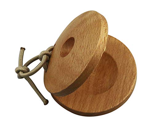 Pearl パール カスタネット 木製 CT-2商品画像