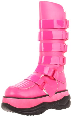Pleaser Men's Neptune-310UV-HP Boot