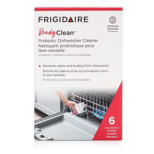 1 Frigidaire+10FFPROD02+ReadyClean+Dishwasher+Treatments