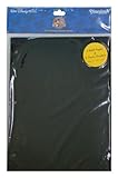 Disney World Parks Exclusive Pin Trading 3-Ring Binder Album Black Refill & Divider Pages