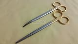 2 T/C Premium Grade Metzenbaum Scissors