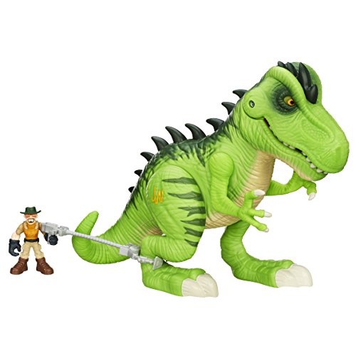 Playskool Heroes Jurassic World T-Rex Figure(Discontinued by manufacturer)