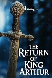 Livro The Return of King Arthur: The legend says he shall return when his people are in need (Lisandro's Chronology)