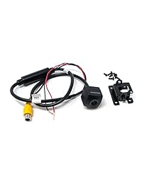 Alpine ktx c10lp montaje de cámara de matrícula pcam paquete de cámara de visión trasera