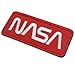 NASA Embroidered Patches with Hook and Loop Backing #4 - Super Save Pack