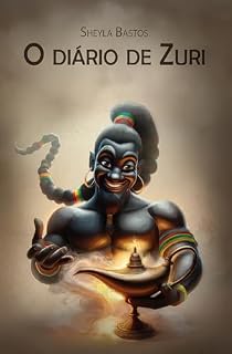 Livro O diário de Zuri