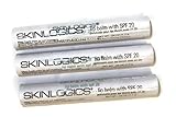 BeautiControl Skinlogics Lip Balm with SPF 20 - 3 Pack