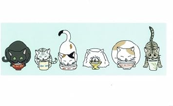 ねこの引出し イラストレーター岡田千夏猫のポストカード ミルクの時間ニャ ポストカード 絵柄付はがき 文房具 オフィス用品 Amazon