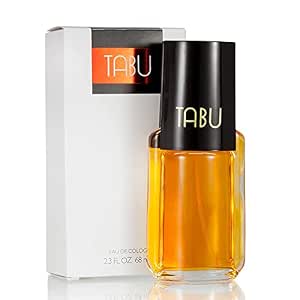 Tabu 2.3oz for women by dana (746480020892)