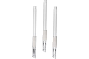 STOBOK 3PCS Waterproof Marking Pen Tools Eyebrow Pencil Tattooing Mapping Tool Skin Use a Simple