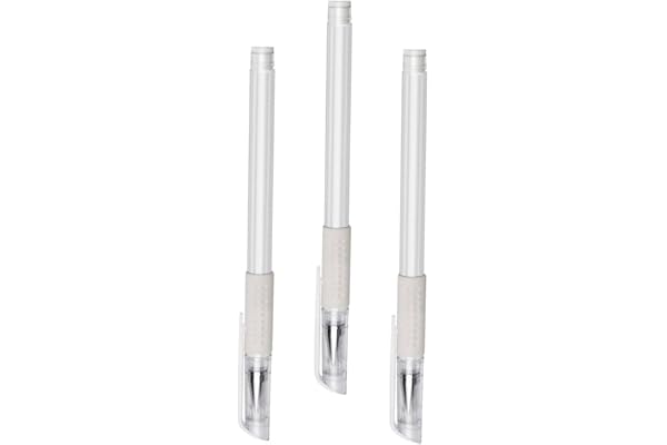 STOBOK 3PCS Waterproof Marking Pen Tools Eyebrow Pencil Tattooing Mapping Tool Skin Use a Simple