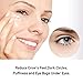 Lagunamoon Anti-Aging Eye Cream Quickly Remove Dark Circles, Puffiness, Wrinkles, Fine Lines, Under Eye Bags, Crow's Feet, and Sagging Eyelids, 1.7 FL Oz.