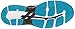 ASICS Men's Gt-2000 5 (2e) Running Shoe, Carbon/Silver/Island Blue, 11 2E US