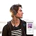 Bluetooth Adapter for Bose Quiet Comfort 25 Headphones, Wireless Audio Receiver Headphone Adapter with Collar Clip Design and Built-in Microphone，Wired Turn to Wireless Instantlythumb 4