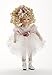 Delton Products Porcelain Doll Roxanne Toy Figure, 16
