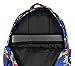 Sonic the Hedgehog Allover Character Print Travel Laptop Backpack