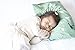 Little Sleepy Head Toddler / Travel Pillow Protectors for Pillows 13x18 and 14x19 (2-Pack)