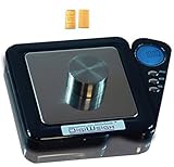 1000bz Digital Scale 1000 X 0.1g Digiweigh Jewelry Dental Scrap Metal Coins Gold Vintage Snake Figurine