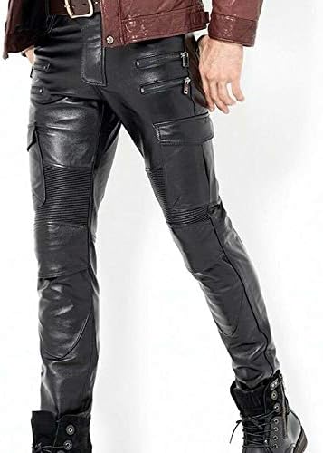 leather pants for boys