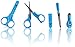 Baby Nail Clippers Set with Scissors and File - Complete Grooming Kit for Any Age, Newborn or Infant - Great Shower Gift
