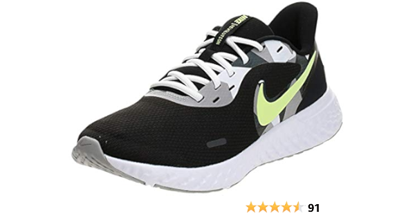 nike revolution 5 ghost
