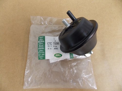 Genuine Land Rover Cruise Control Actuator (ETC7150) DISCOVERY I AND II RANGE ROVER CLASSIC P38