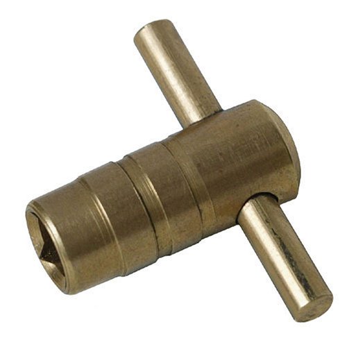 Silverline Radiator Bleed Key