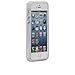 Case-Mate Carrying Case for Apple iPhone 5/5S - Retail Packaging - Clear/Clear Bumper